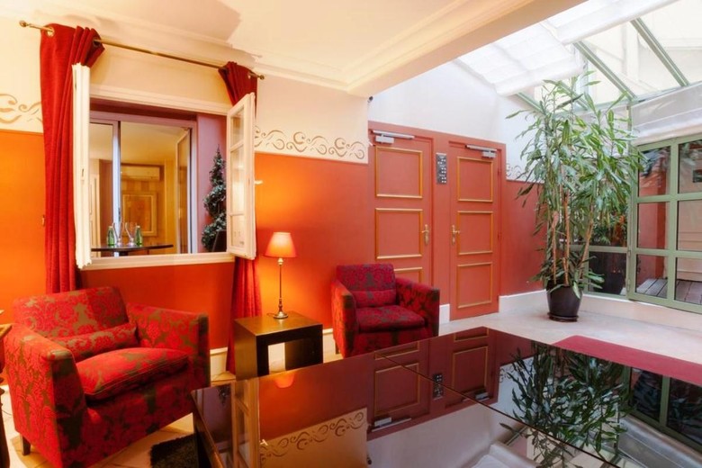 Hotel Jardin Le Br�a