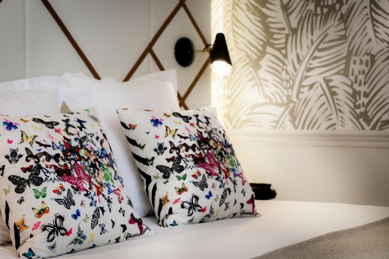 Hotel Jardin Le Br�a