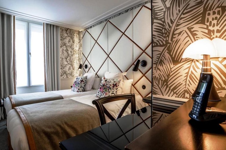 Hotel Jardin Le Br�a