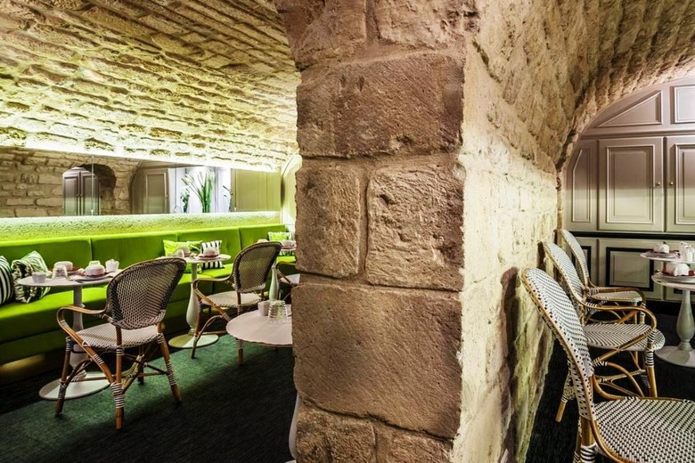 Hotel Jardin Le Br�a