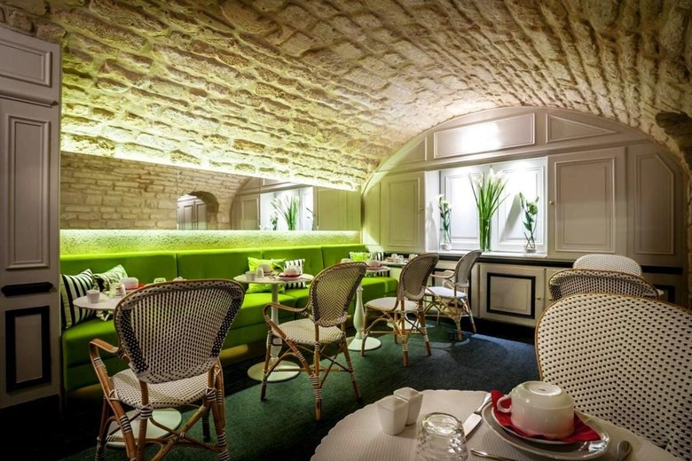Hotel Jardin Le Br�a