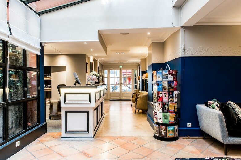 Hotel Jardin Le Br�a