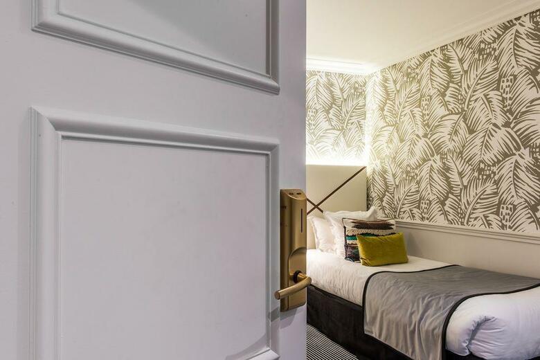 Hotel Jardin Le Br�a