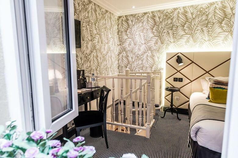 Hotel Jardin Le Br�a