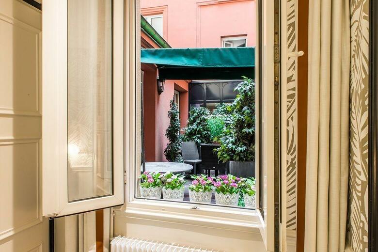 Hotel Jardin Le Br�a