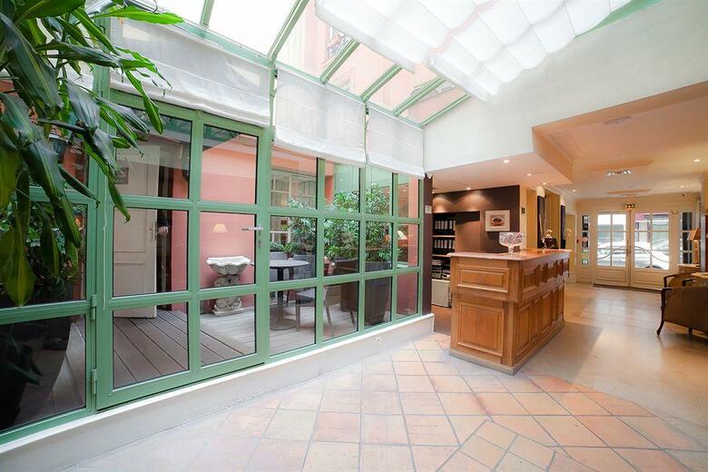 Hotel Jardin Le Br�a