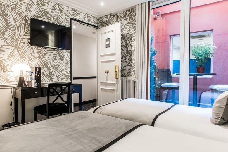 Hotel Jardin Le Br�a