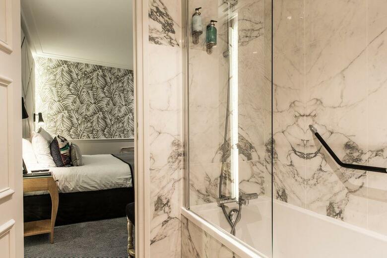 Hotel Jardin Le Br�a