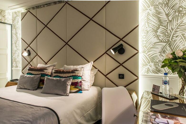 Hotel Jardin Le Br�a