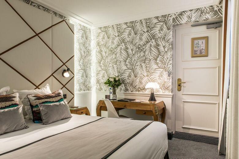 Hotel Jardin Le Br�a