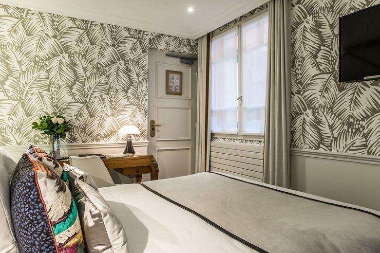 Hotel Jardin Le Br�a
