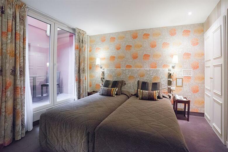 Hotel Jardin Le Br�a