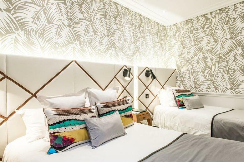 Hotel Jardin Le Br�a