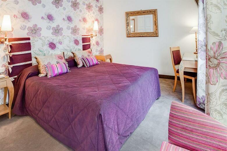 Hotel Jardin Le Br�a