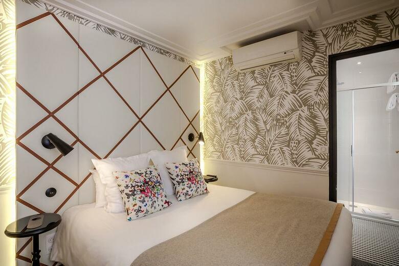 Hotel Jardin Le Br�a