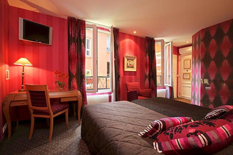 Hotel Jardin Le Br�a