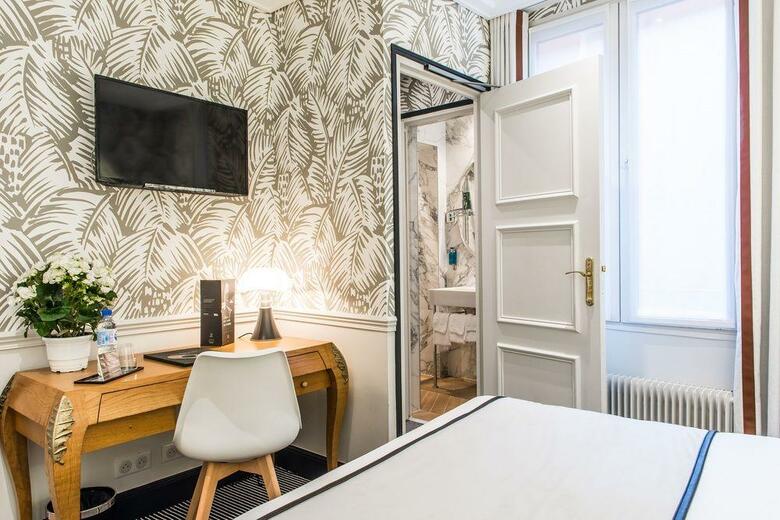 Hotel Jardin Le Br�a