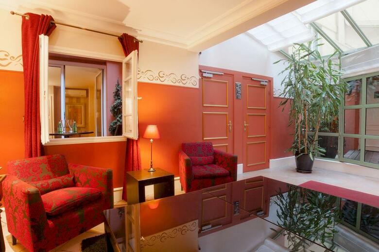 Hotel Jardin Le Br�a