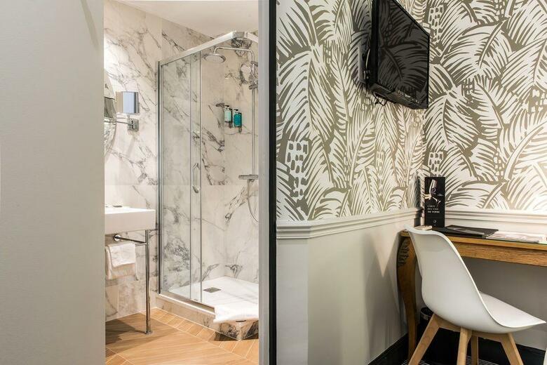Hotel Jardin Le Br�a