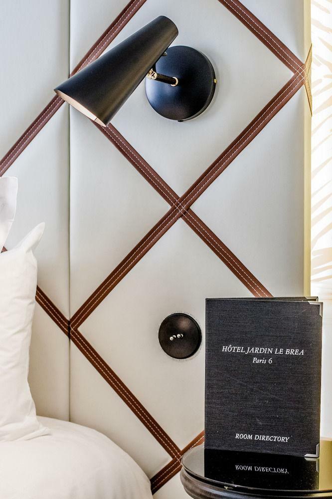 Hotel Jardin Le Br�a