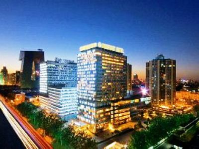Radegast Hotel Cbd Beijing
