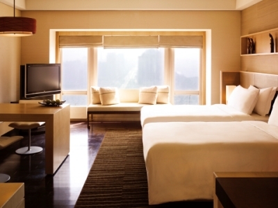 Hotel Park Hyatt Beijing