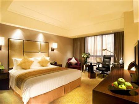 Radisson Blu Hotel Shanghai Hong Quan