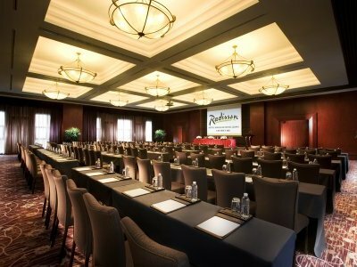 Radisson Blu Hotel Shanghai Hong Quan