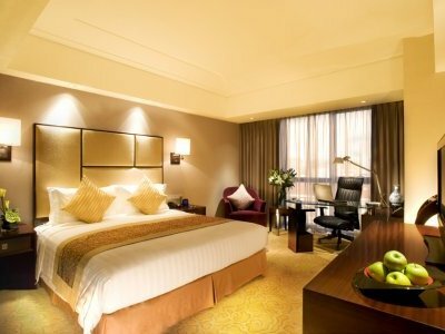 Radisson Blu Hotel Shanghai Hong Quan