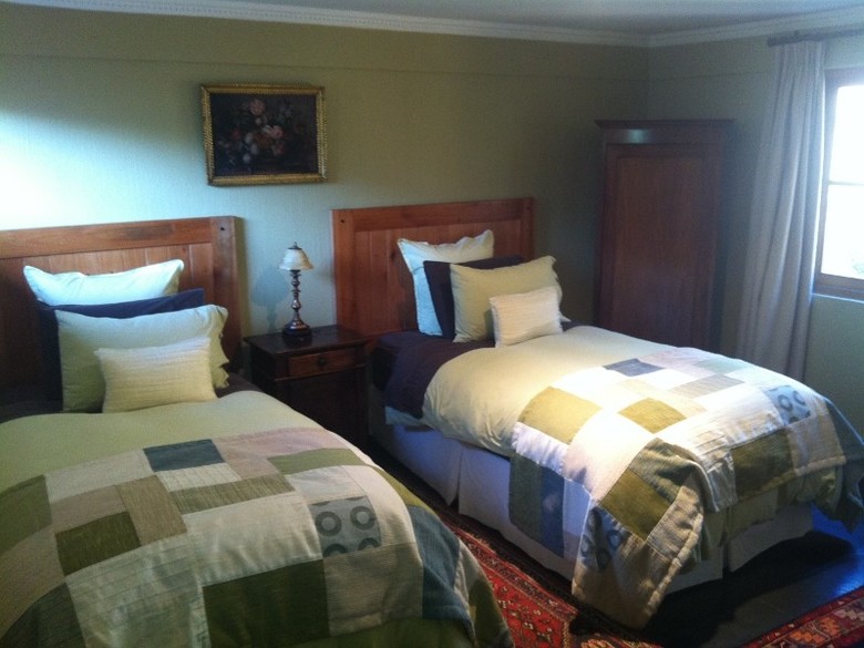 Hotel Santiago Hillside