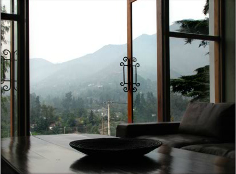 Hotel Santiago Hillside