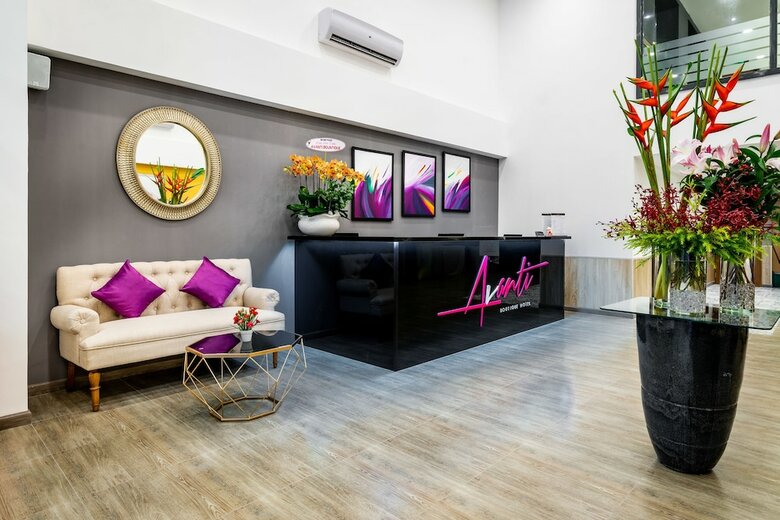 Hotel Lavender