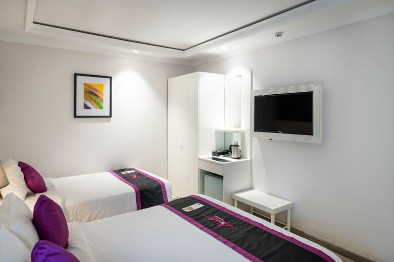 Hotel Lavender