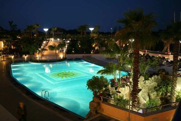Hotel Hilton Portorosa