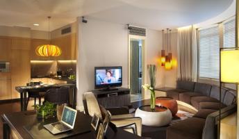 Aparthotel Ascott Raffles Place Singapore