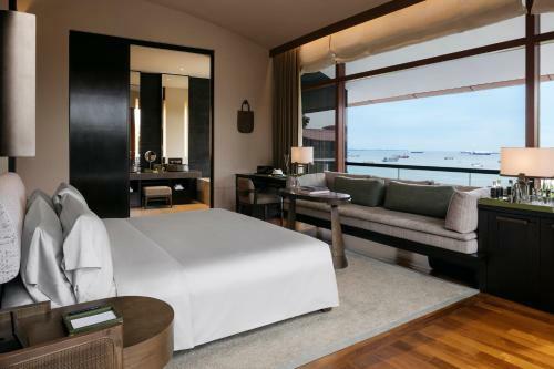 Hotel Capella Singapore