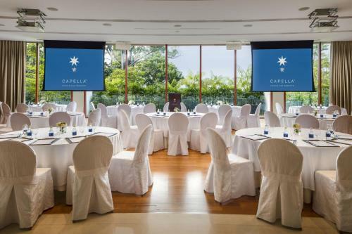 Hotel Capella Singapore