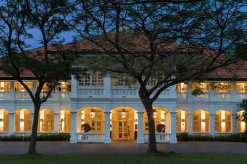 Hotel Capella Singapore