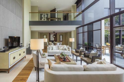 Hotel Capella Singapore