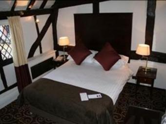 Hotel The Legacy Rose And Crown