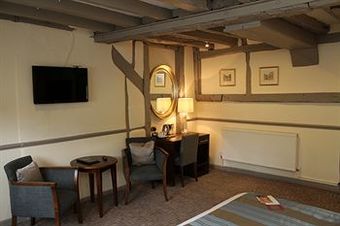 Hotel The Legacy Rose And Crown