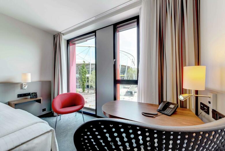 Hotel Hilton Garden Inn Stuttgart Neckarpark
