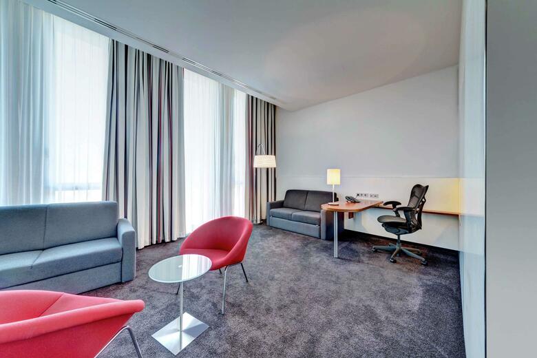 Hotel Hilton Garden Inn Stuttgart Neckarpark