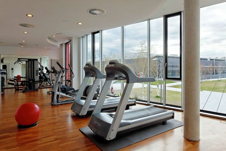 Hotel Hilton Garden Inn Stuttgart Neckarpark