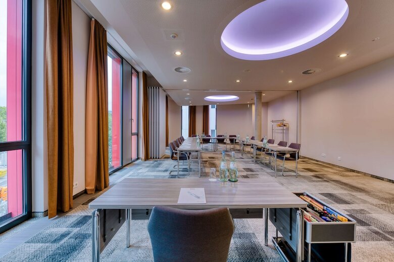 Hotel Hilton Garden Inn Stuttgart Neckarpark
