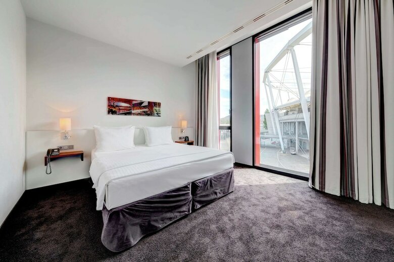 Hotel Hilton Garden Inn Stuttgart Neckarpark