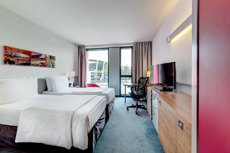 Hotel Hilton Garden Inn Stuttgart Neckarpark