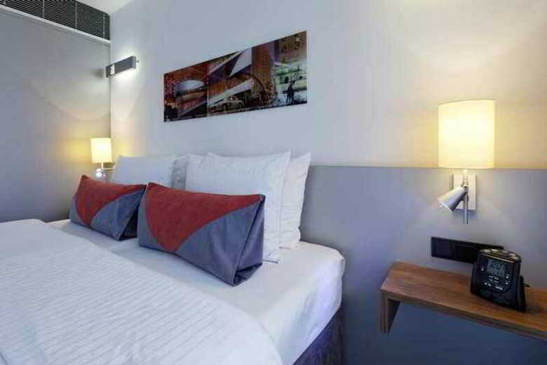 Hotel Hilton Garden Inn Stuttgart Neckarpark