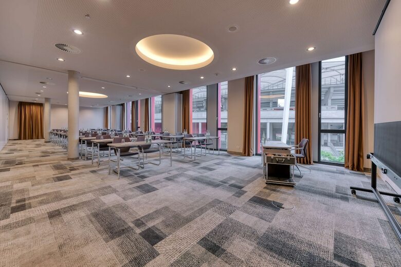 Hotel Hilton Garden Inn Stuttgart Neckarpark