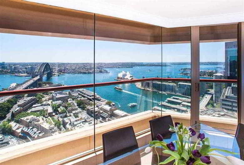 Hotel Quay West Suites Sydney